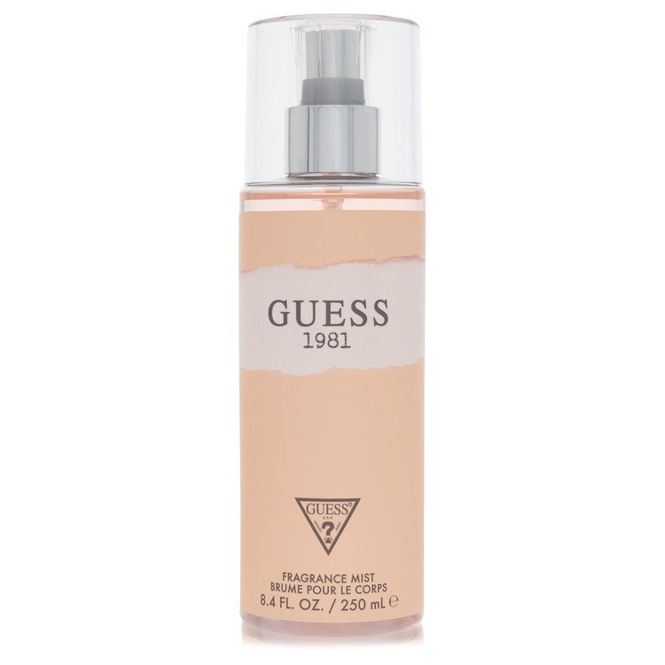 Guess 1981 Fragrance Mist for Women 8.4 oz / 250 ml