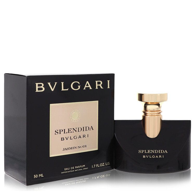 Bvlgari Splendida Jasmine Noir Eau de Parfum Spray 1.7 oz / 50 ml for Women
