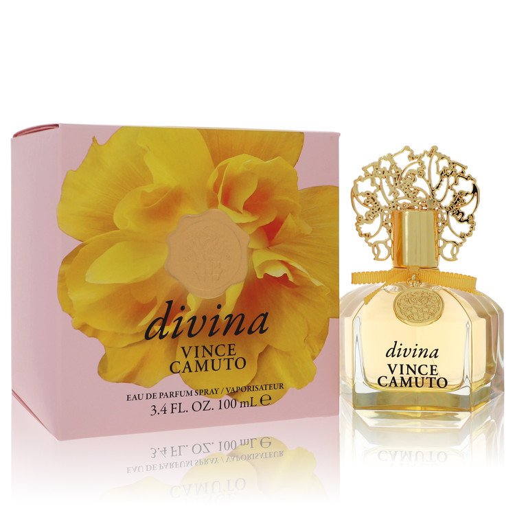 Vince Camuto Divina Eau de Parfum Spray 3.4 oz / 100 ml for Women