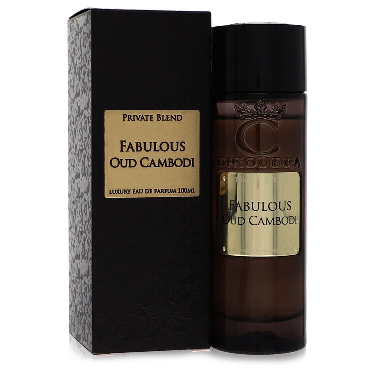 Chkoudra Paris Private Blend Fabulous Oud Cambodi Eau De Parfum 3.3 oz / 100 ml