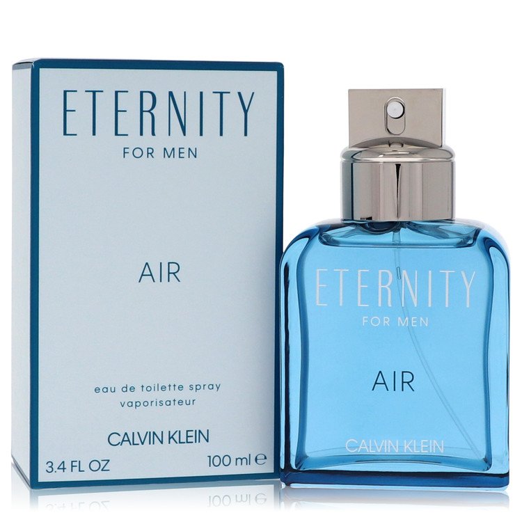 Calvin Klein Eternity Air Eau de Toilette Spray for Men 3.4 oz / 100 ml