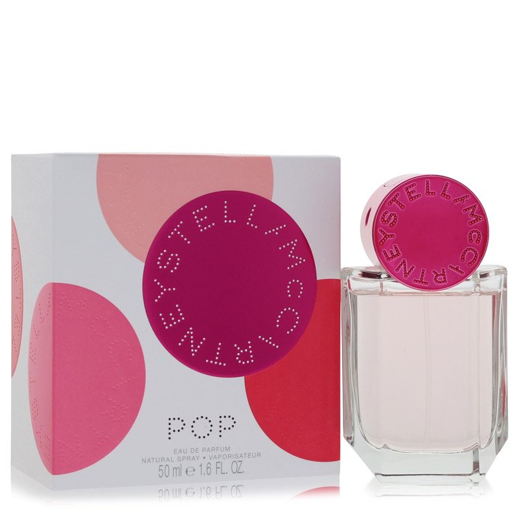 Stella McCartney Stella Pop Eau de Parfum Spray for Women, 1.7 oz / 50 ml