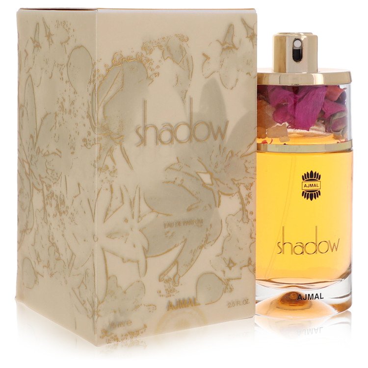 Ajmal Shadow Eau De Parfum Spray 2.5 oz (75 ml) for Women