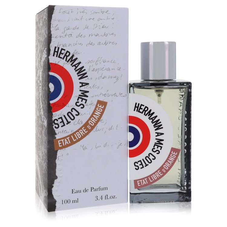 Etat Libre D'Orange Hermann At My Side Seemed Like a Shadow Eau De Parfum 3.4 oz / 100 ml