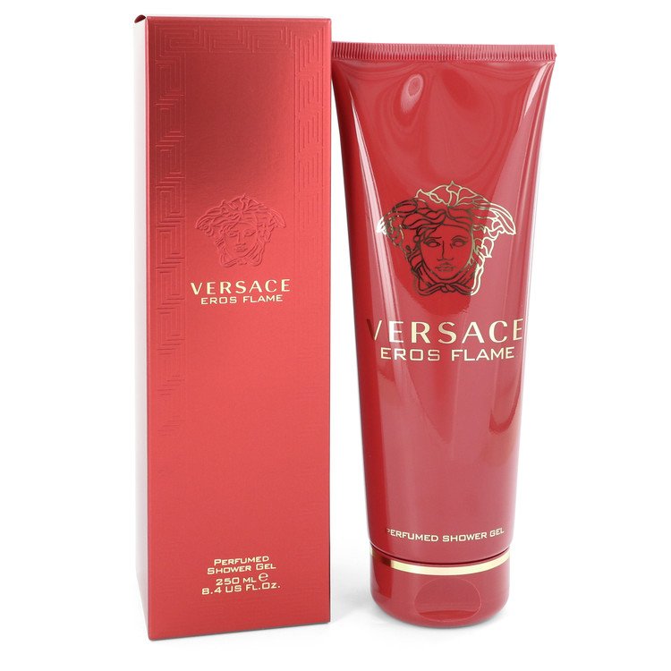 Versace Eros Flame Men's Shower Gel 8.4 oz / 250 ml