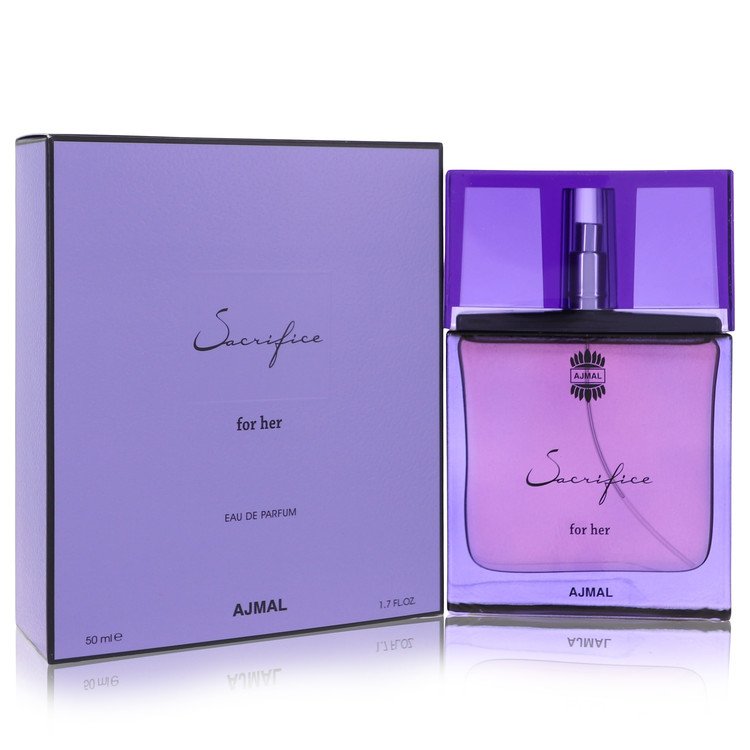 Ajmal Sacrifice Eau De Parfum Spray 1.7 oz / 50 ml for Women