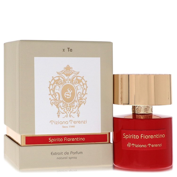 Tiziana Terenzi Spirito Fiorentino Extrait de Parfum Spray 3.38 oz (100 ml) for Women