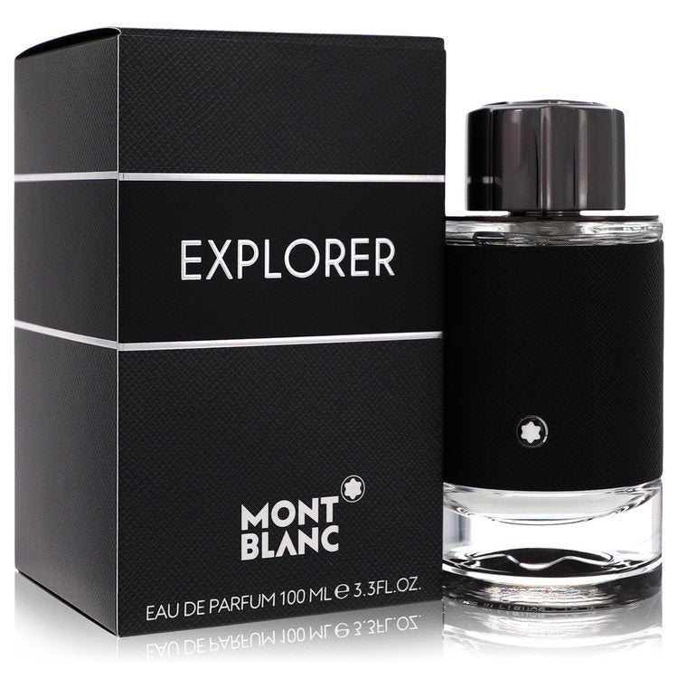 Montblanc Explorer Eau De Parfum Spray 3.4 oz / 100 ml for Men