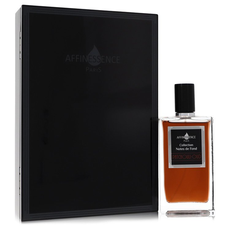 Affinessence Patchouli Oud Eau de Parfum Spray (Unisex) 3.4 oz / 100 ml