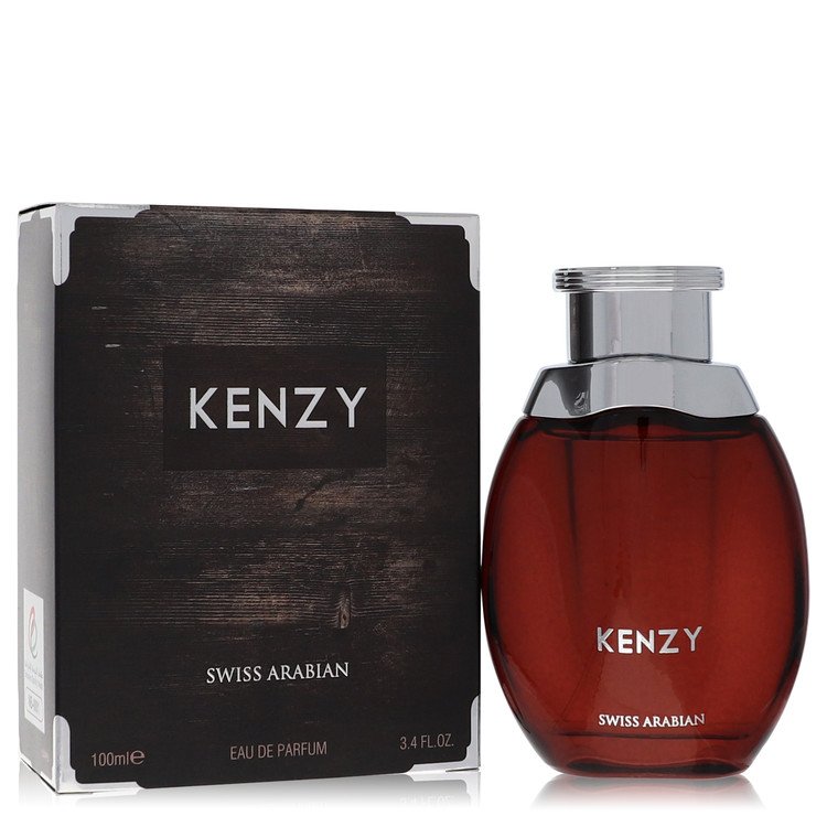 Kenzy by Swiss Arabian Unisex Eau De Parfum Spray 3.4 oz / 100 ml