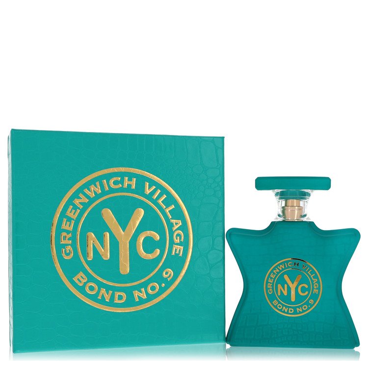 Bond No. 9 Greenwich Village Eau de Parfum Spray 3.4 oz / 100 ml Unisex