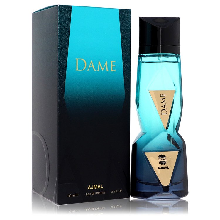 Ajmal Dame Eau De Parfum Spray 3.4 oz (100 ml) for Women