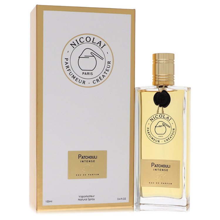 Nicolai Patchouli Intense Unisex Eau De Parfum Spray, 3.4 oz / 100 ml