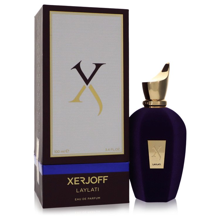 Xerjoff Laylati Unisex Eau De Parfum Spray 3.4 oz / 100 ml