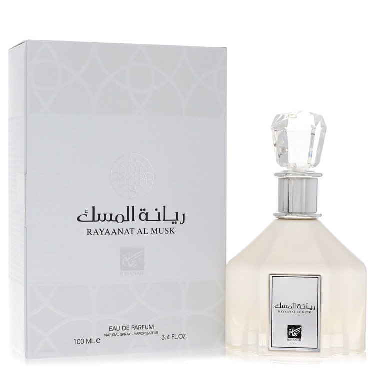 Rihanah Rayaanat Al Musk Unisex Eau De Parfum Spray 3.4 oz / 100 ml