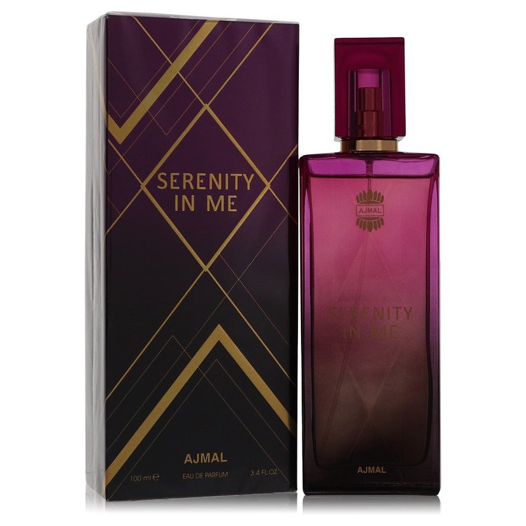 Ajmal Serenity In Me Eau De Parfum Spray 3.4 oz / 100 ml for Women