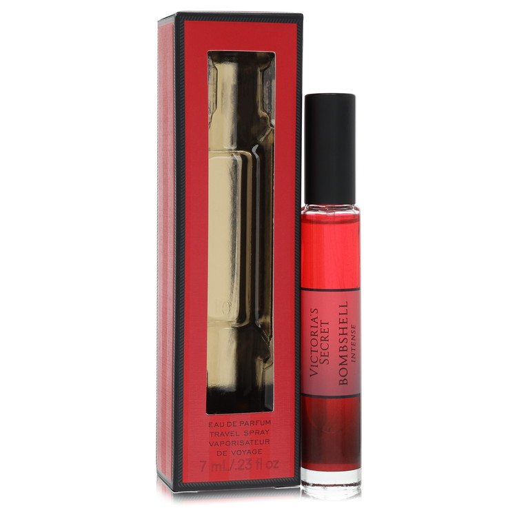 Bombshell Intense Mini Eau de Parfum Spray 0.23 oz / 7 ml by Victoria's Secret for Women