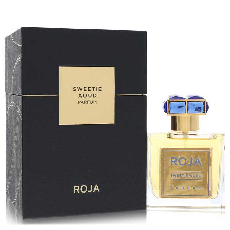 Roja Sweetie Aoud Extrait de Parfum Spray by Roja Parfums, 1.7 oz / 50 ml, Unisex