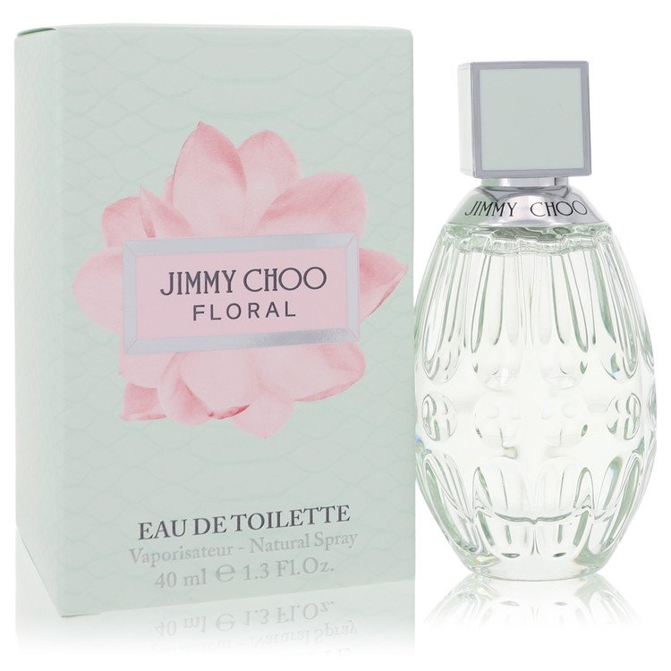 Jimmy Choo Floral Eau De Toilette Spray 1.3 oz / 39 ml for Women