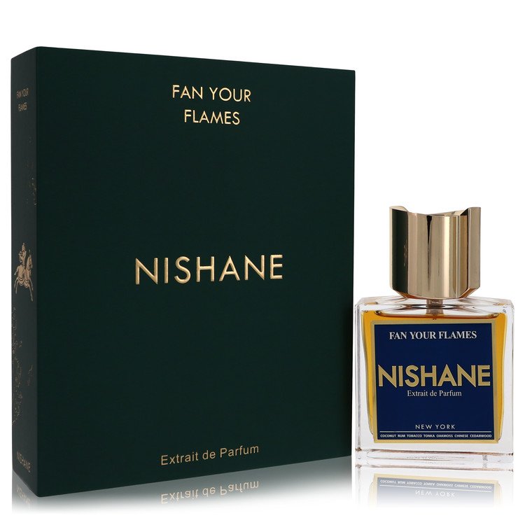Nishane Fan Your Flames Extrait De Parfum Spray Unisex 1.7 oz / 50 ml