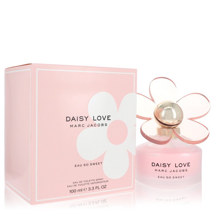Marc Jacobs Daisy Love Eau So Sweet Eau De Toilette Spray 3.3 oz (98 ml) for Women