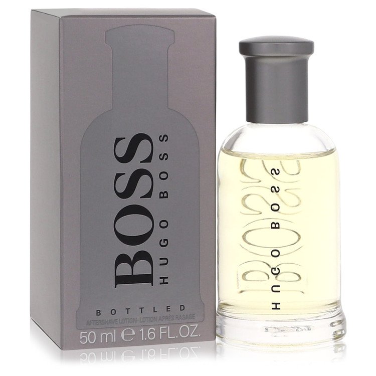 Boss No. 6 by Hugo Boss Aftershave for Men, 3.4 oz / 100 ml