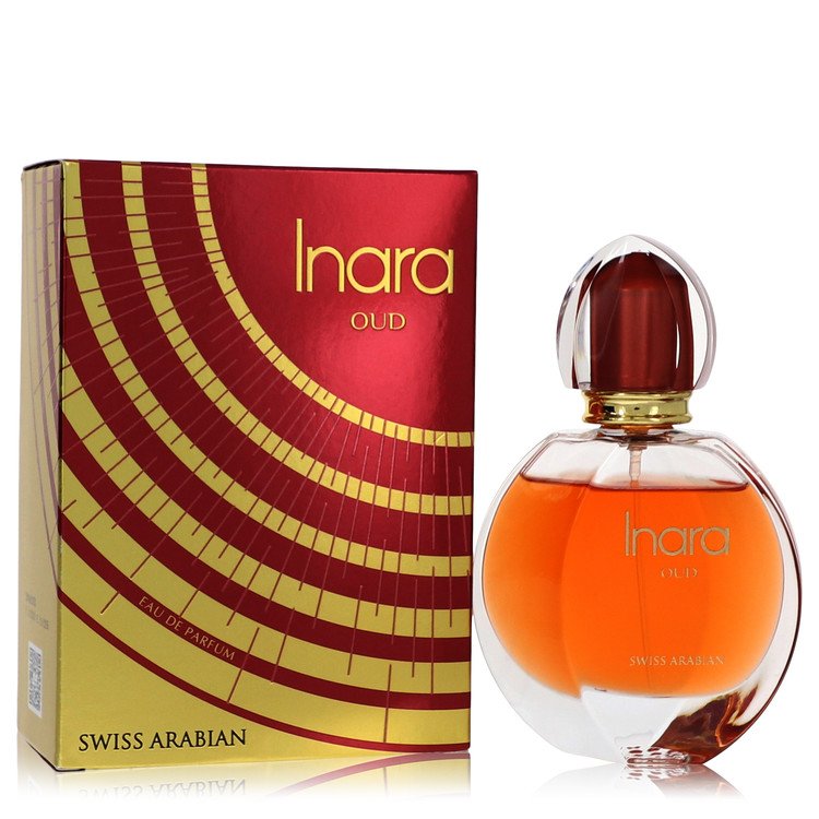 Swiss Arabian Inara Oud Eau De Parfum Spray 1.86 oz / 55 ml for Women
