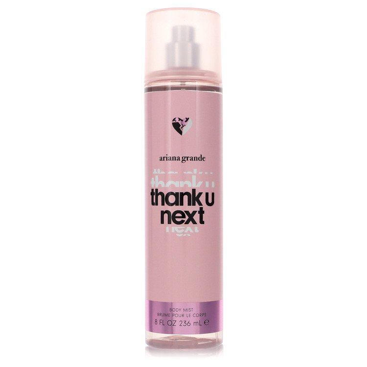Ariana Grande Thank U, Next Body Mist for Women, 8 oz / 236 ml