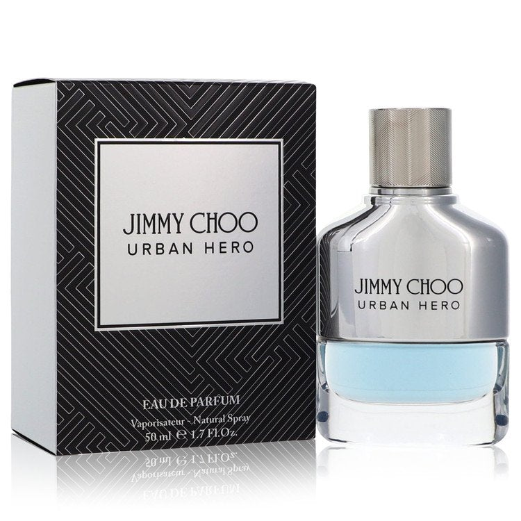 Jimmy Choo Urban Hero Eau de Parfum Spray 1.7 oz / 50 ml for Men