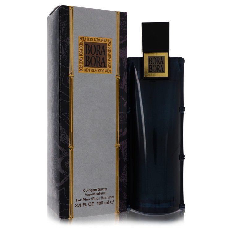 Bora Bora by Liz Claiborne Cologne Spray for Men, 3.4 oz / 100 ml