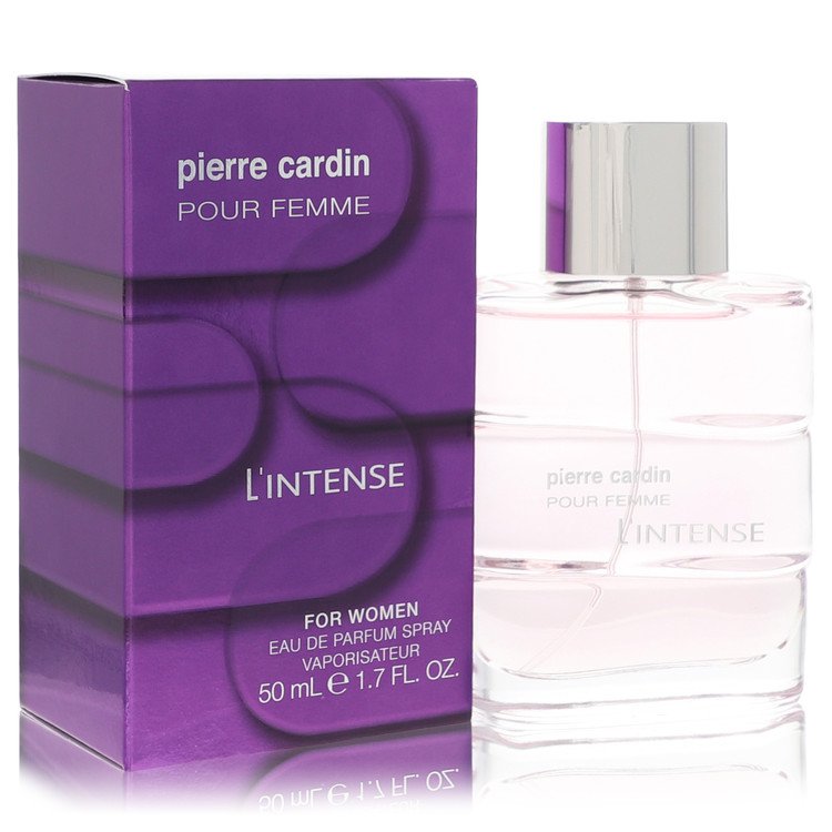 Pierre Cardin L'intense Eau De Parfum Spray for Women, 1.7 oz / 50 ml
