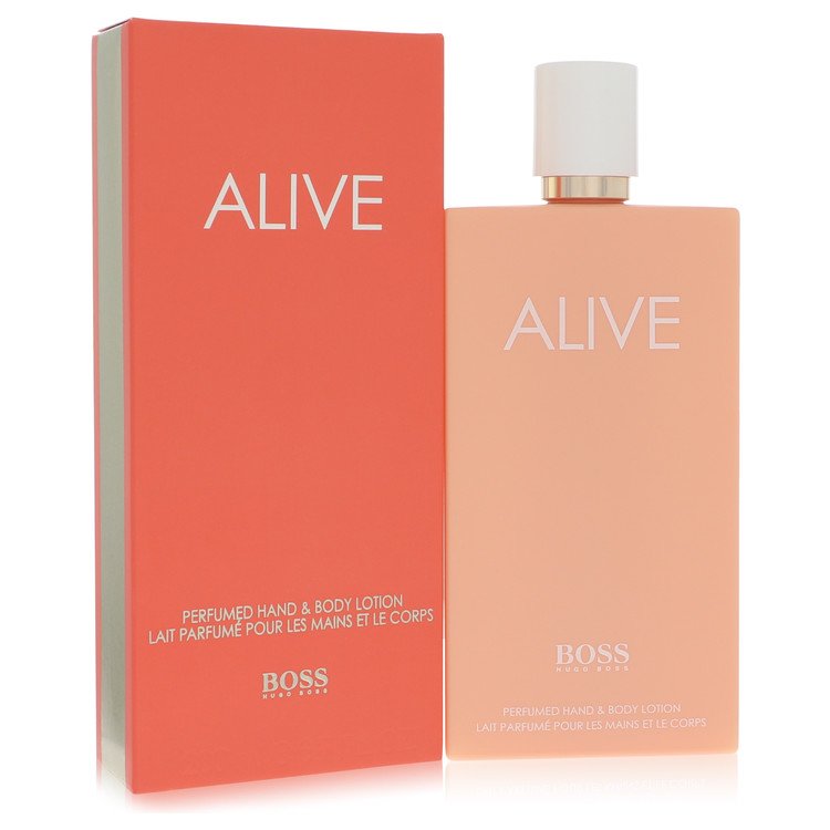 Boss Alive by Hugo Boss Body Lotion 6.7 oz / 200 ml for Women