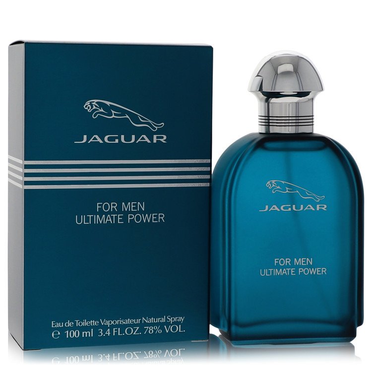Jaguar Ultimate Power Eau de Toilette Spray for Men 3.4 oz / 100 ml