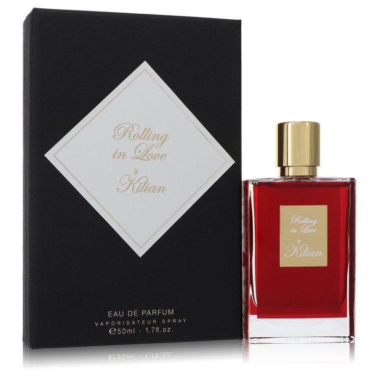 Kilian Rolling In Love Eau De Parfum Spray (Unisex) 1.7 oz / 50 ml