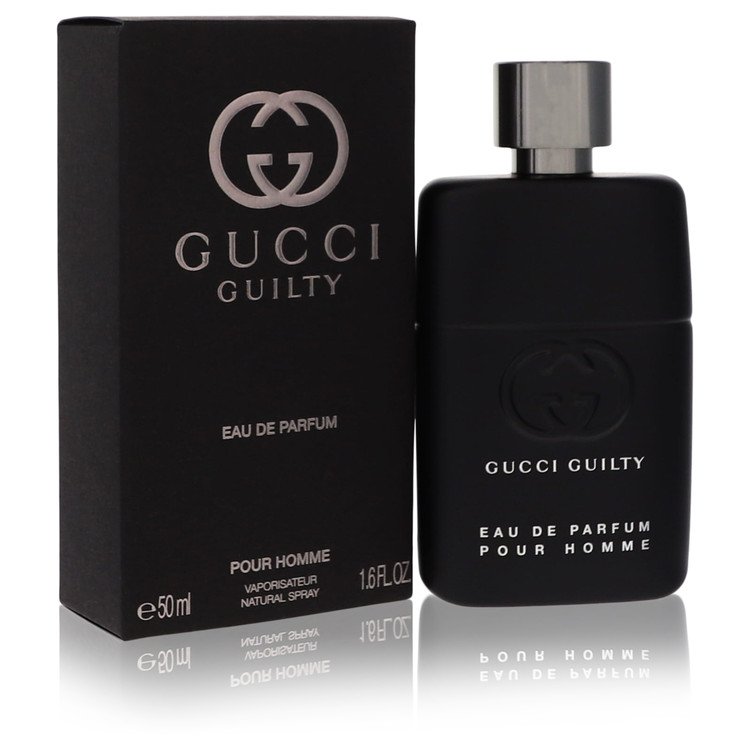 Gucci Guilty Pour Homme Eau De Parfum Spray 1.6 oz / 50 ml for Men