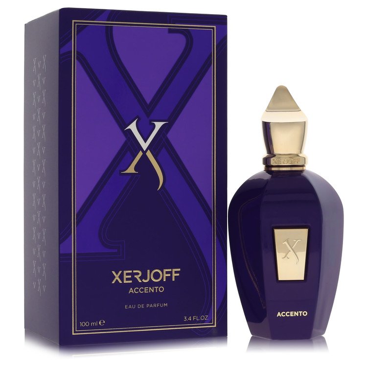 Xerjoff Accento Eau de Parfum Spray 1.7 oz (50 ml) for Women