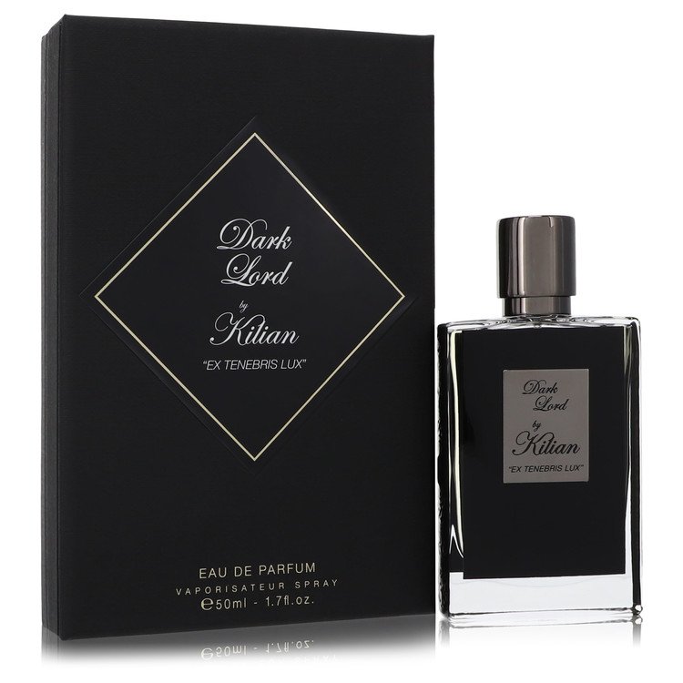 Dark Lord by Kilian Refillable Eau De Parfum Spray 1.7 oz / 50 ml for Men