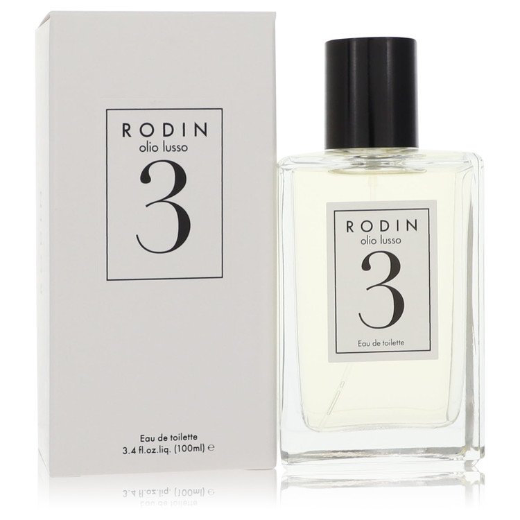 Rodin Olio Lusso No. 3 Unisex Eau de Toilette Spray 3.4 oz / 100 ml