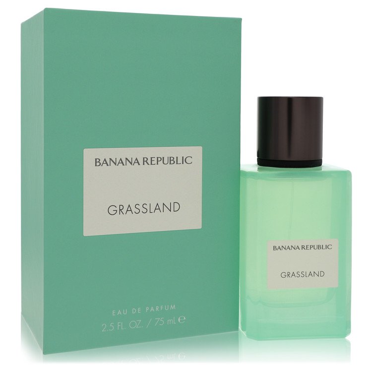 Banana Republic Grassland Unisex Eau De Parfum Spray 2.5 oz / 74 ml
