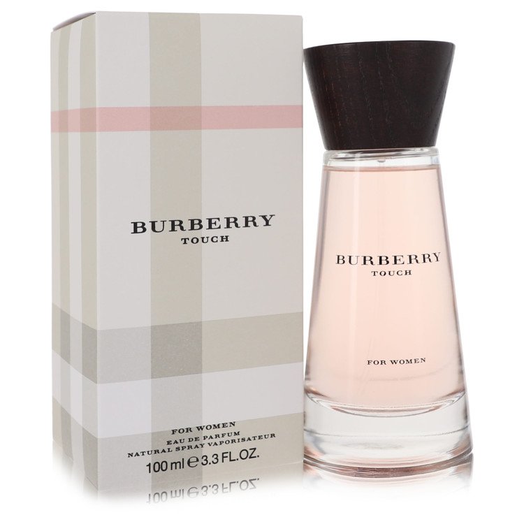 Burberry Touch Eau de Parfum Spray for Women, 1.7 oz / 50 ml