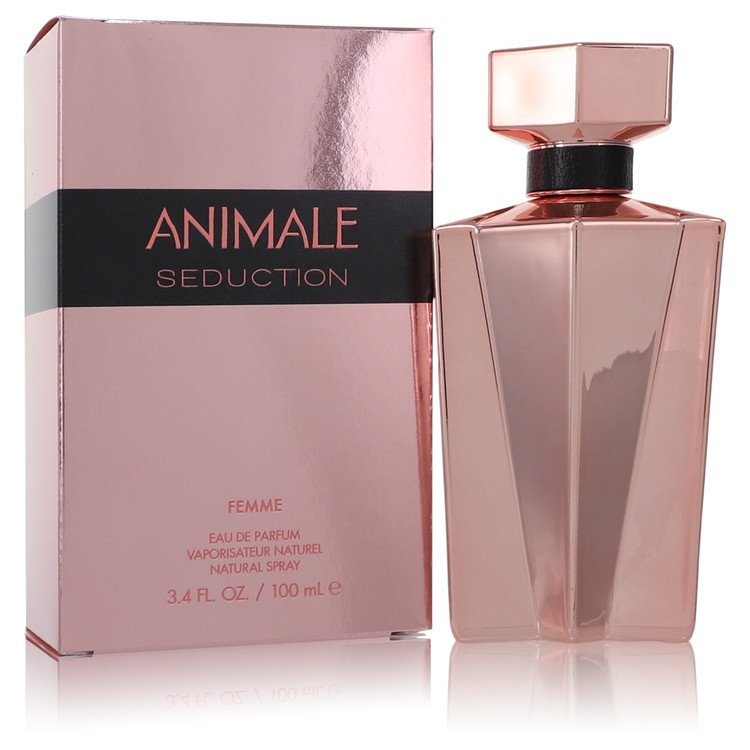 Animale Seduction Femme Eau de Parfum Spray 3.4 oz / 100 ml for Women