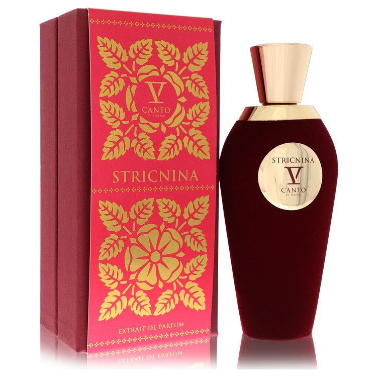 V Canto Stricnina V Extrait De Parfum Spray Unisex 3.38 oz / 100 ml