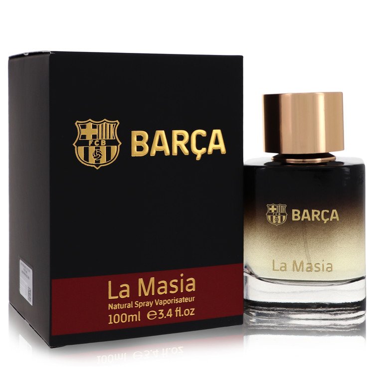 Barca La Masia Eau De Parfum Spray 3.4 oz / 100 ml for Men