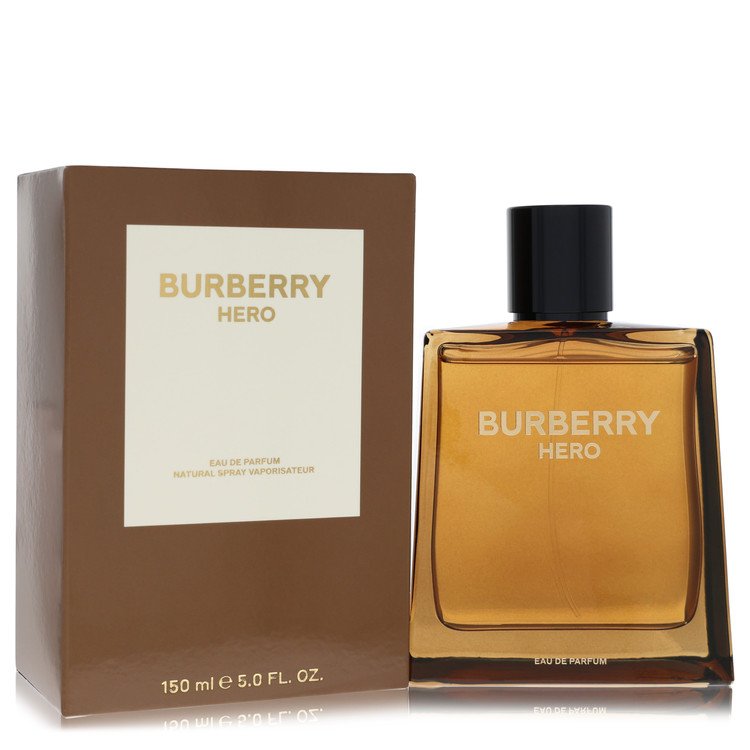 Burberry Hero Eau de Parfum Spray for Men 3.4 oz / 100 ml
