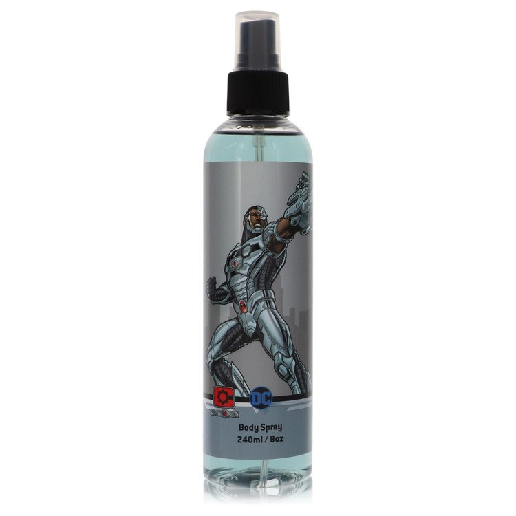 Cyborg by DC Comics Body Spray 8 oz / 236 ml for Men