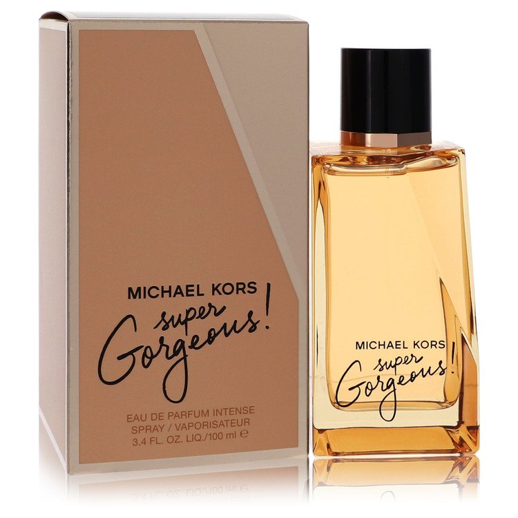 Michael Kors Super Gorgeous Eau De Parfum Intense Spray 3.4 oz / 100 ml for Women