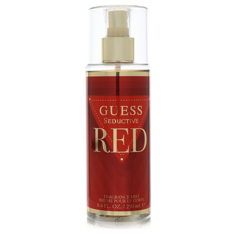 Guess Seductive Red Fragrance Mist for Women 8.4 oz / 250 ml