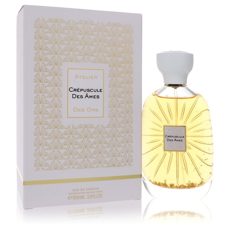 Atelier Des Ors Twilight Souls Unisex Eau De Parfum Spray 3.3 oz / 100 ml