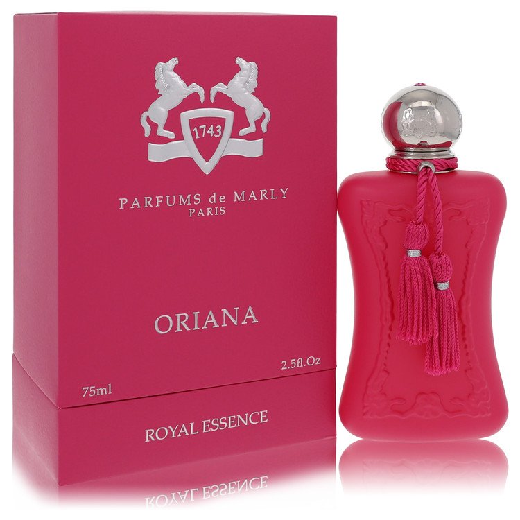 Parfums De Marly Oriana Eau de Parfum Spray 2.5 oz (75 ml) for Women