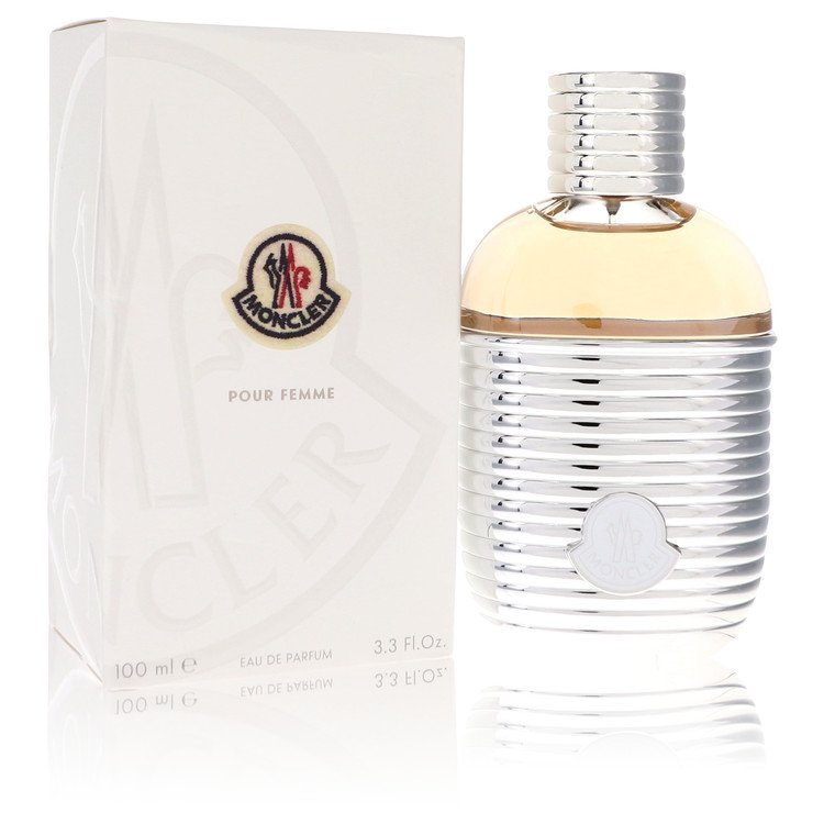 Moncler Eau De Parfum Spray for Women, 2 oz / 59 ml